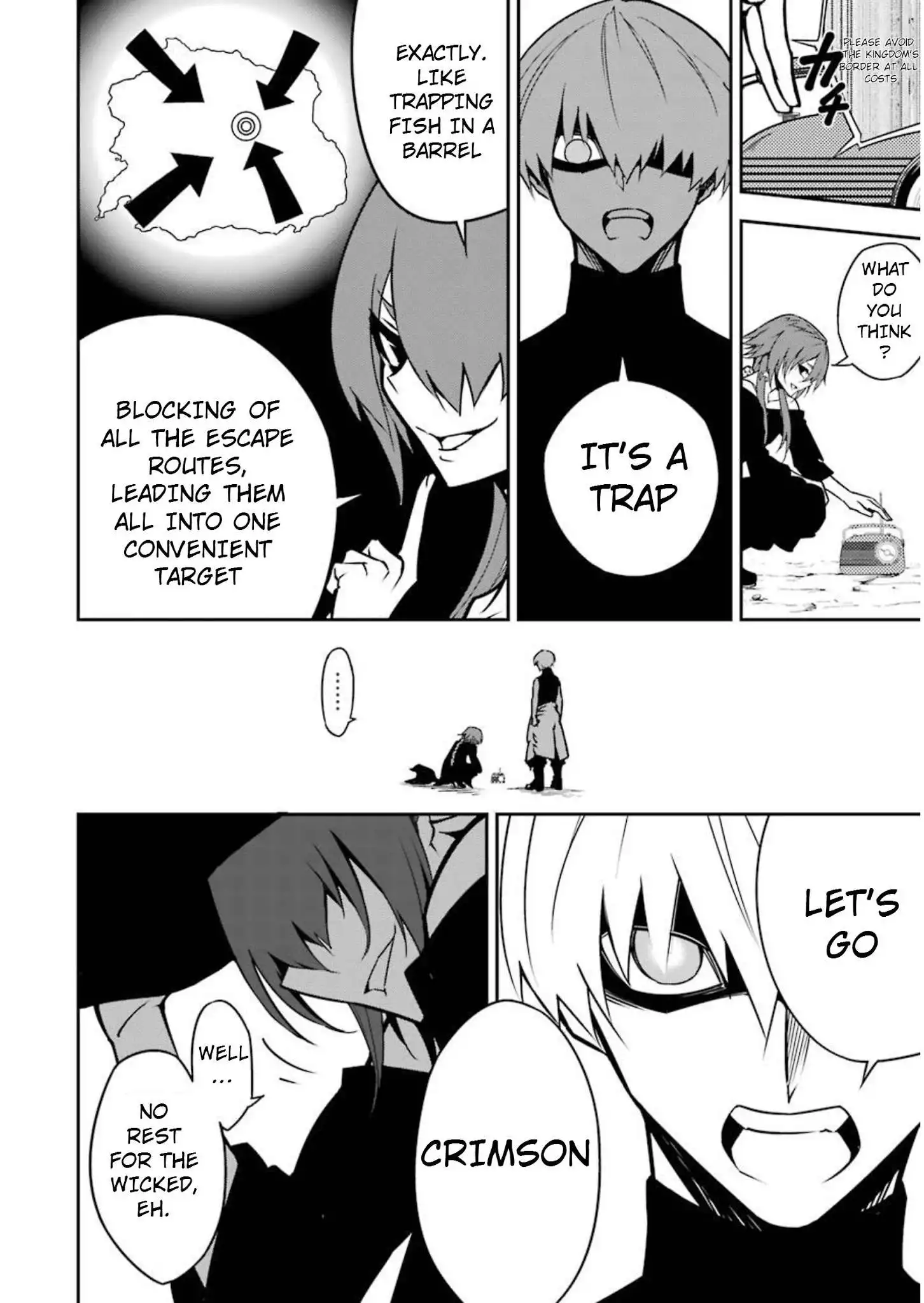 Ragna Crimson Chapter 7 27